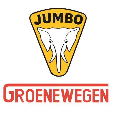 Logo Jumbo Groenewegen