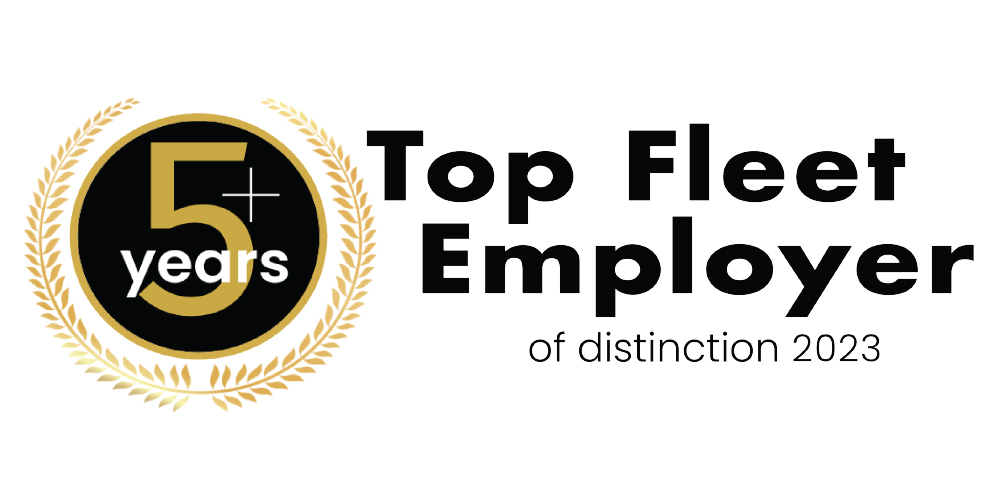 Top Fleet Employer - TIP