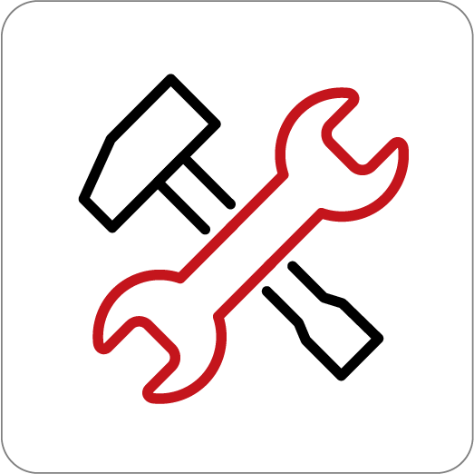 repair and maintenance icon