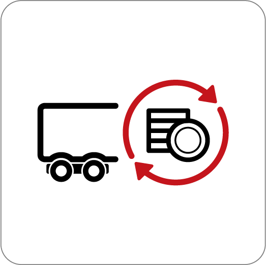 sale and leaseback icon